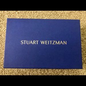 Stuart Weirtzman Gloria 80mm Sandals